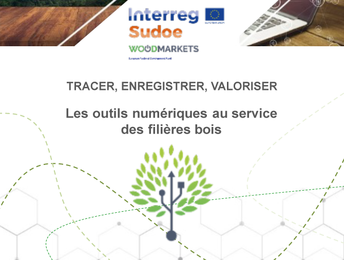 les outils numériques au service des filières bois